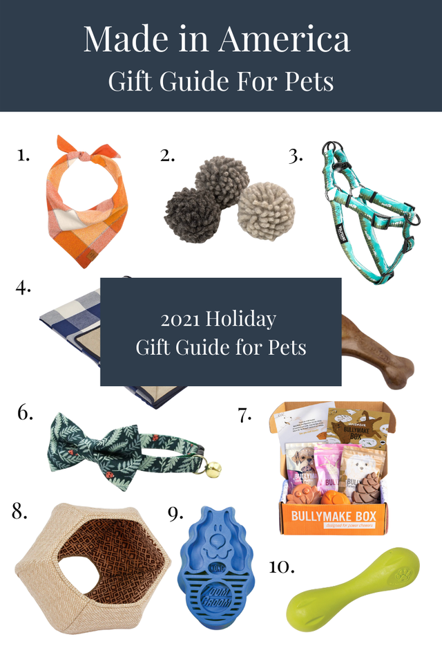 2021 Made in America Holiday Gift Guide: Gifts Under $25