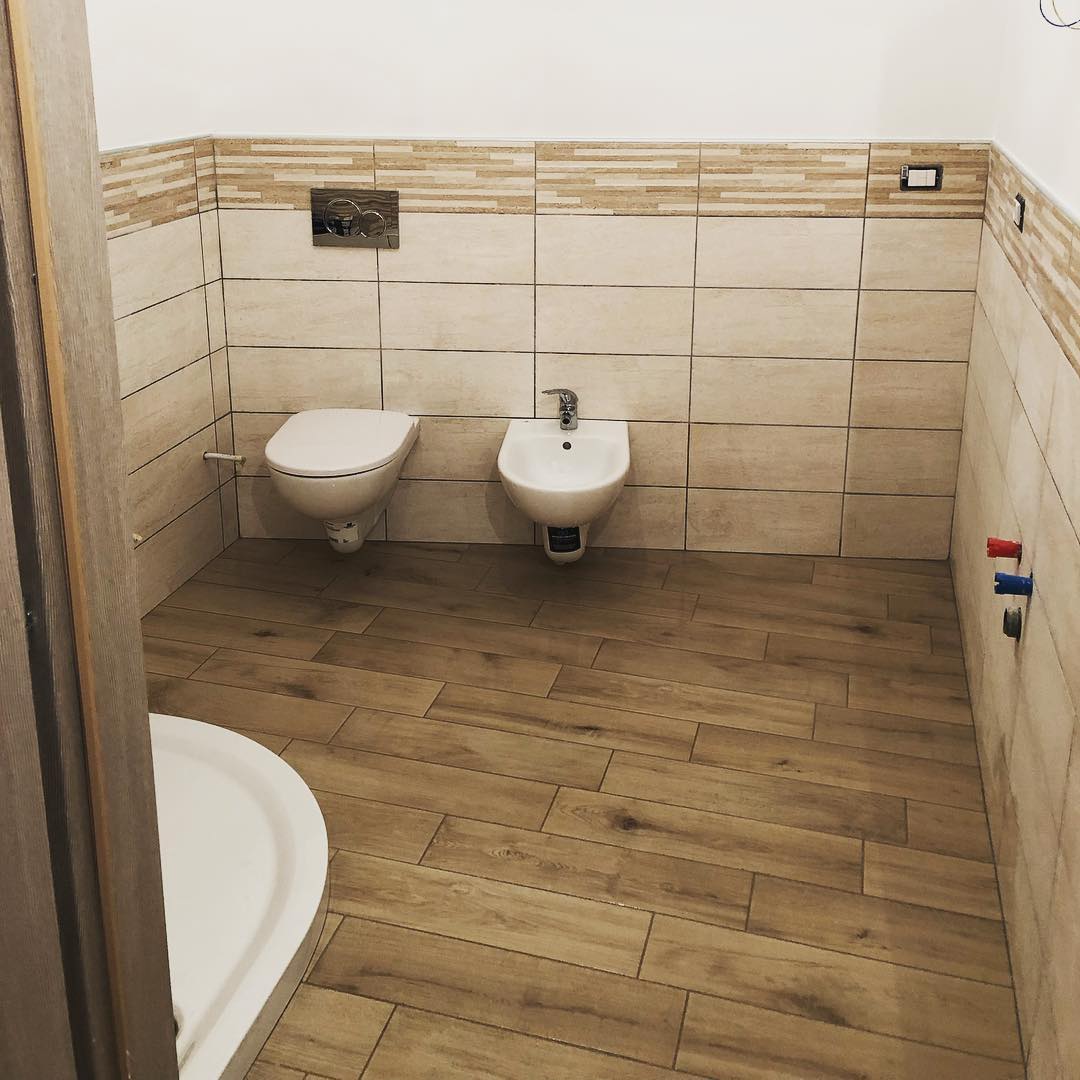 rifacimento bagno nuovo