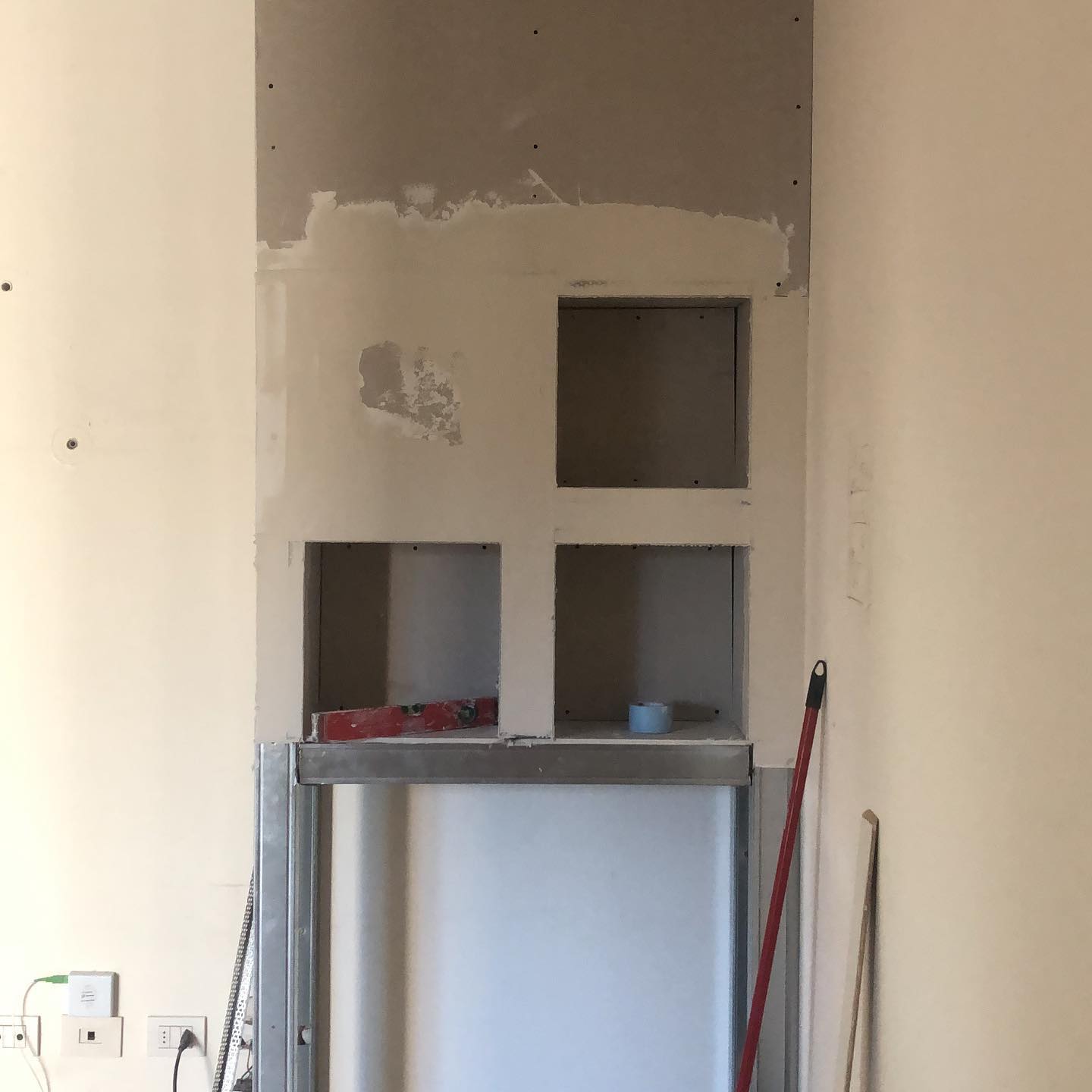 opere in cartongesso