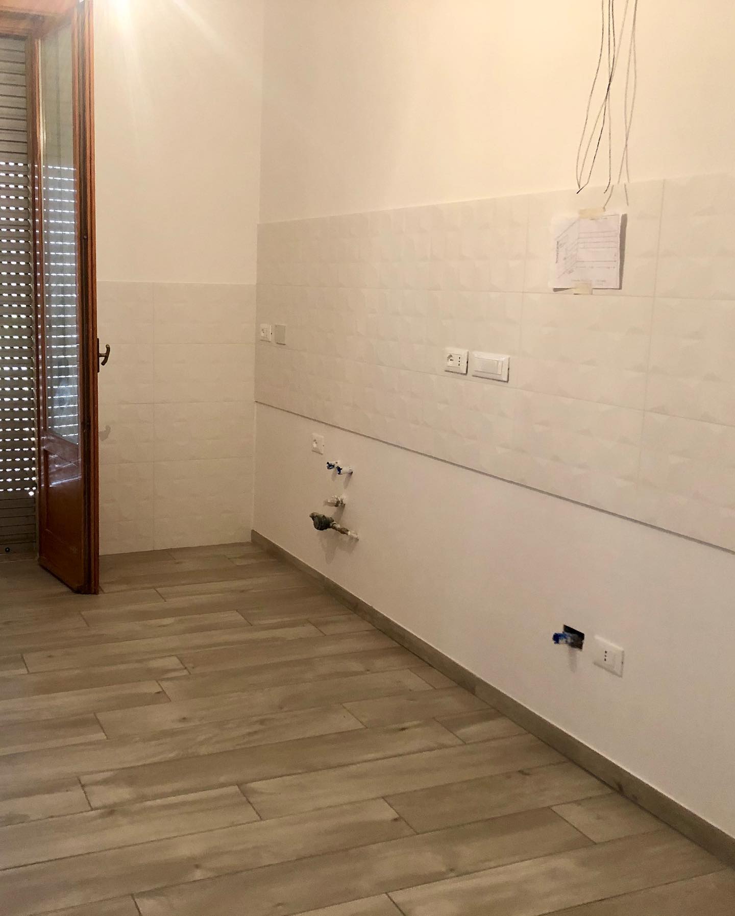 posa rivestimenti cucina