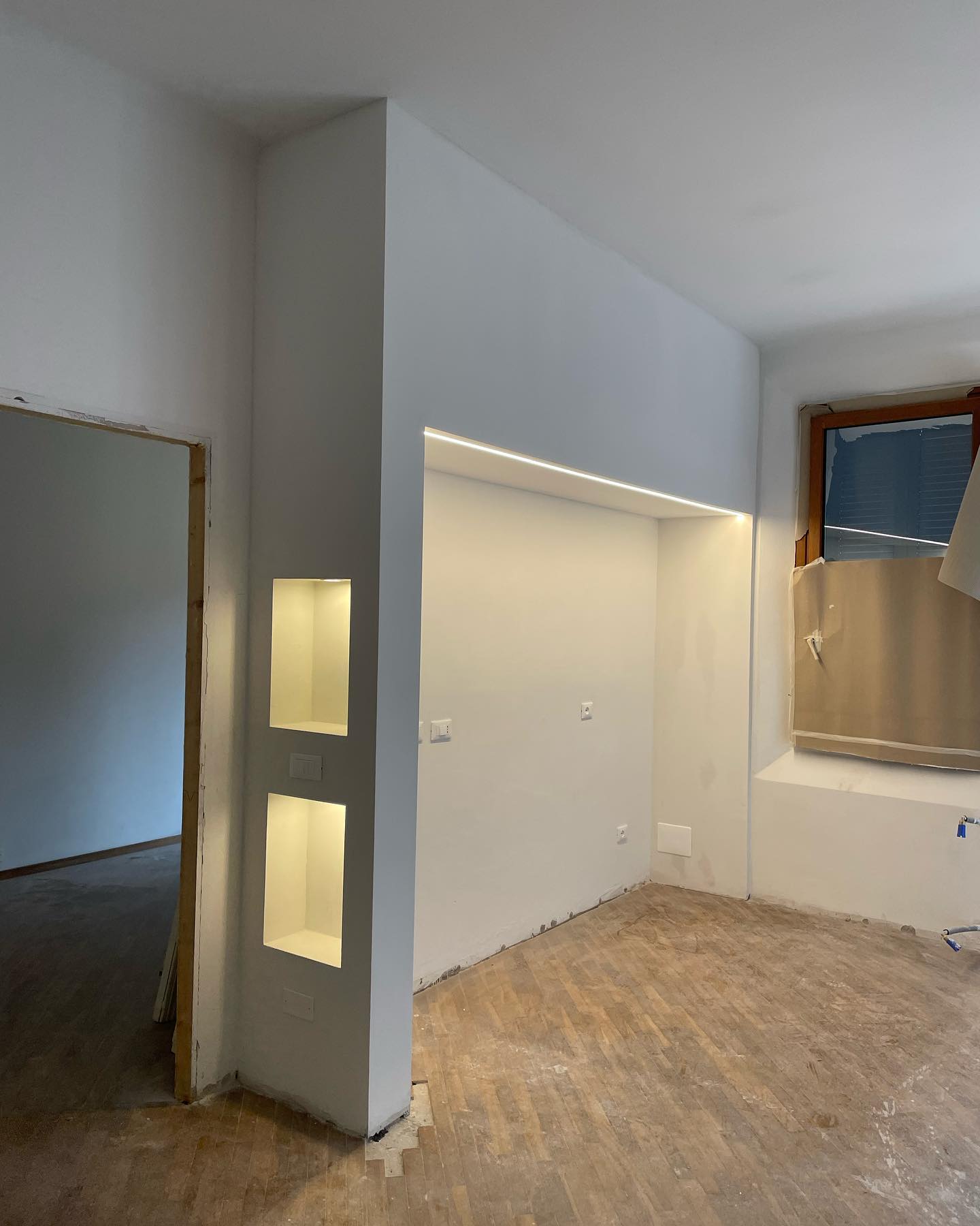 opere in cartongesso