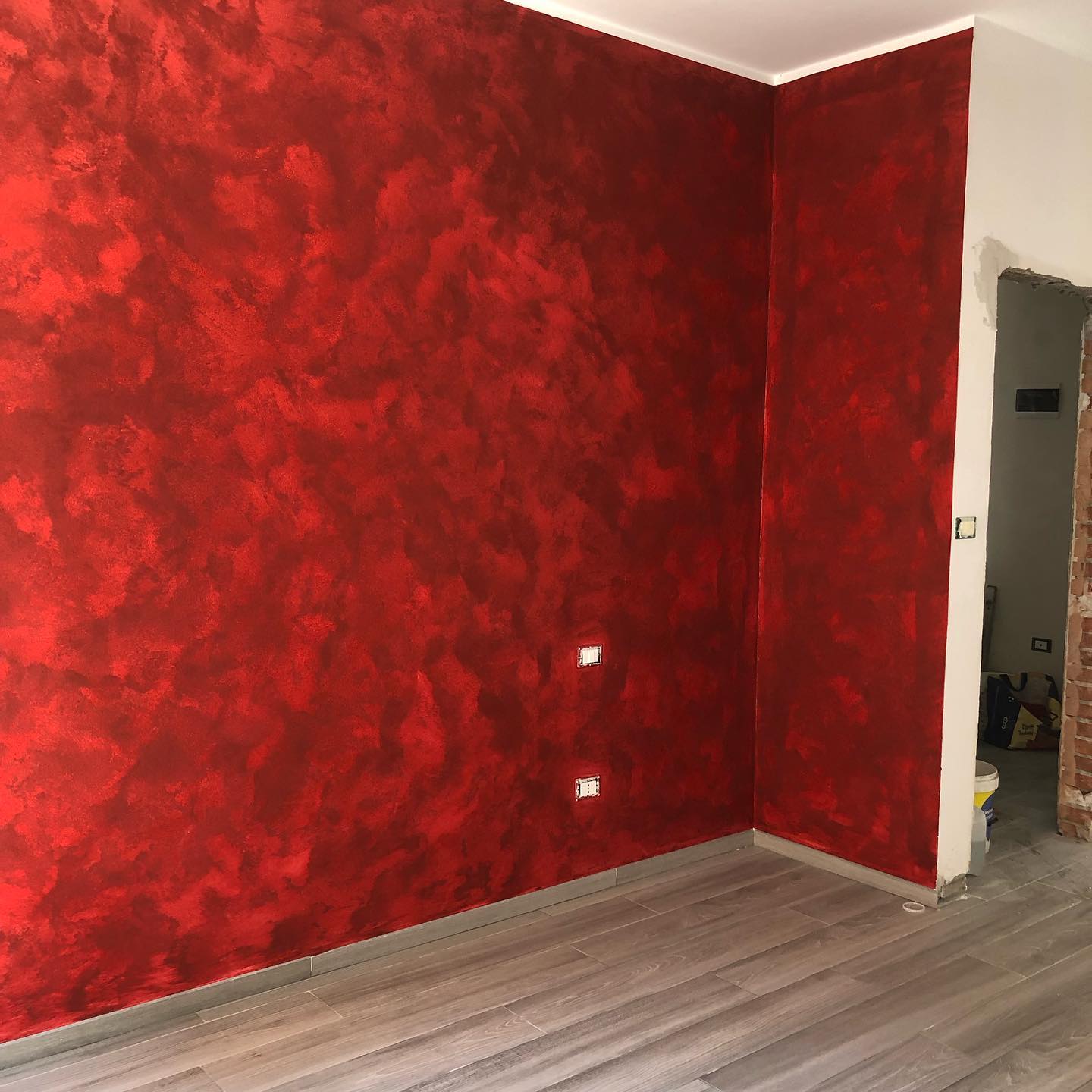 tinteggiatura pareti