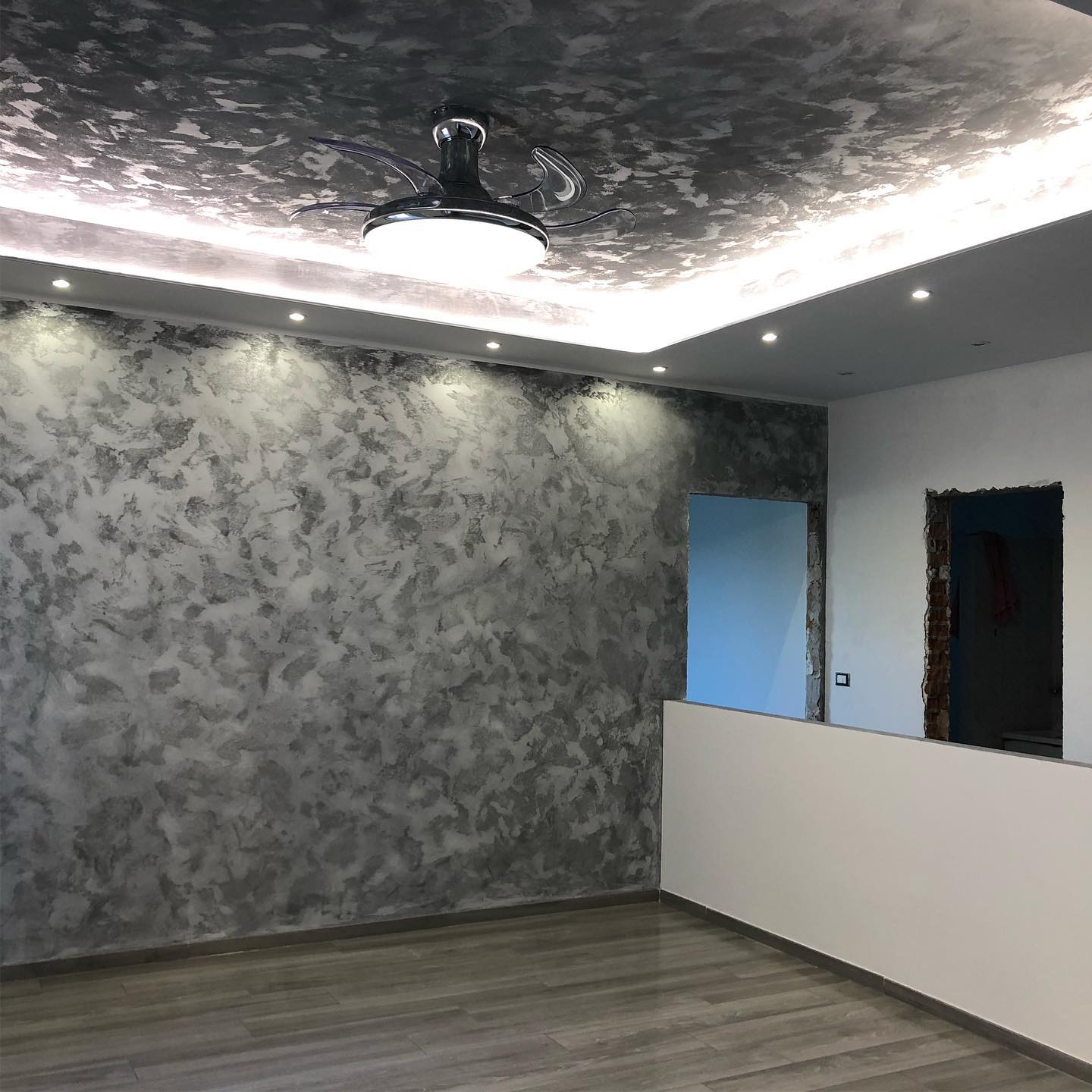 ristrutturazione sala