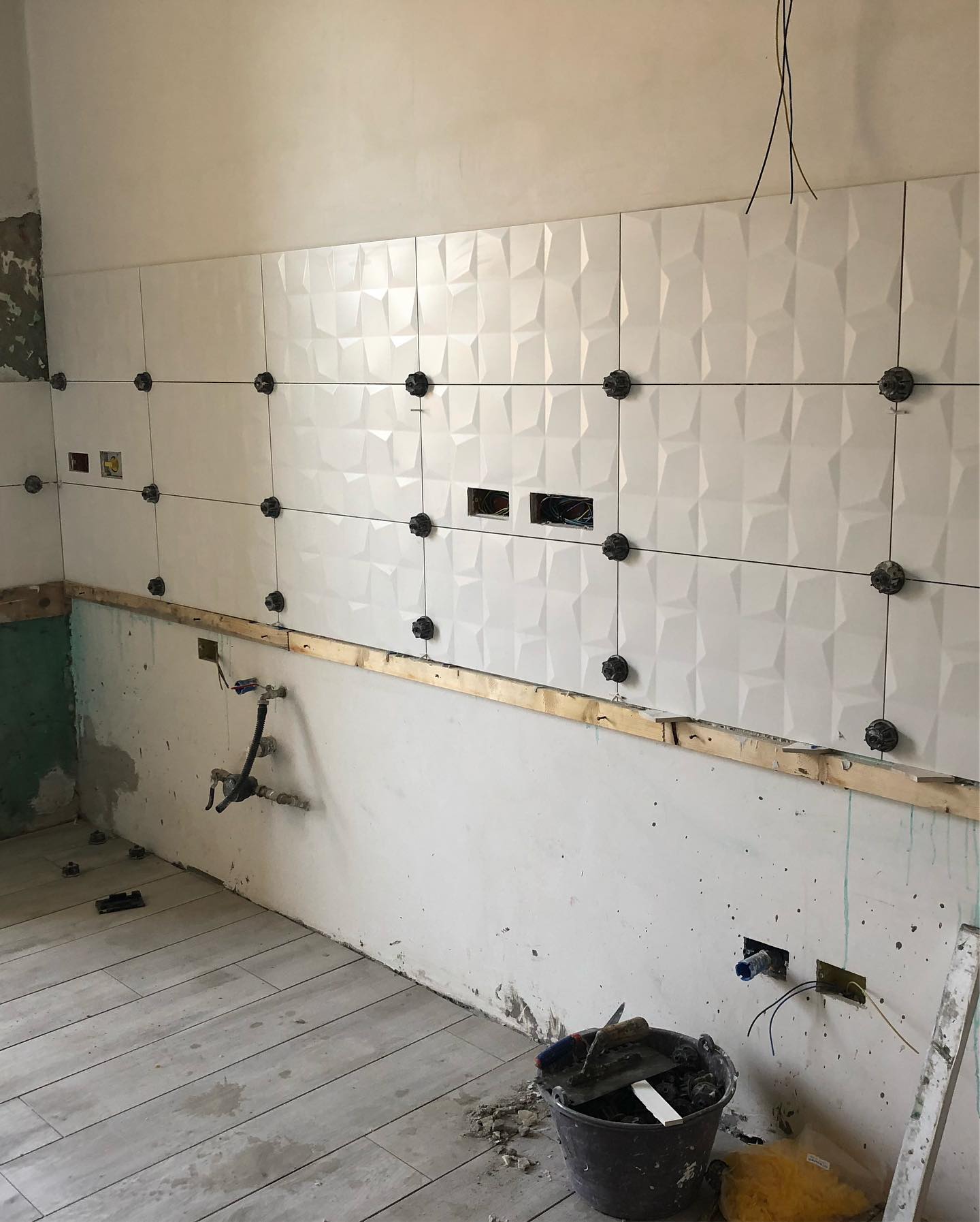 posa rivestimenti bagno