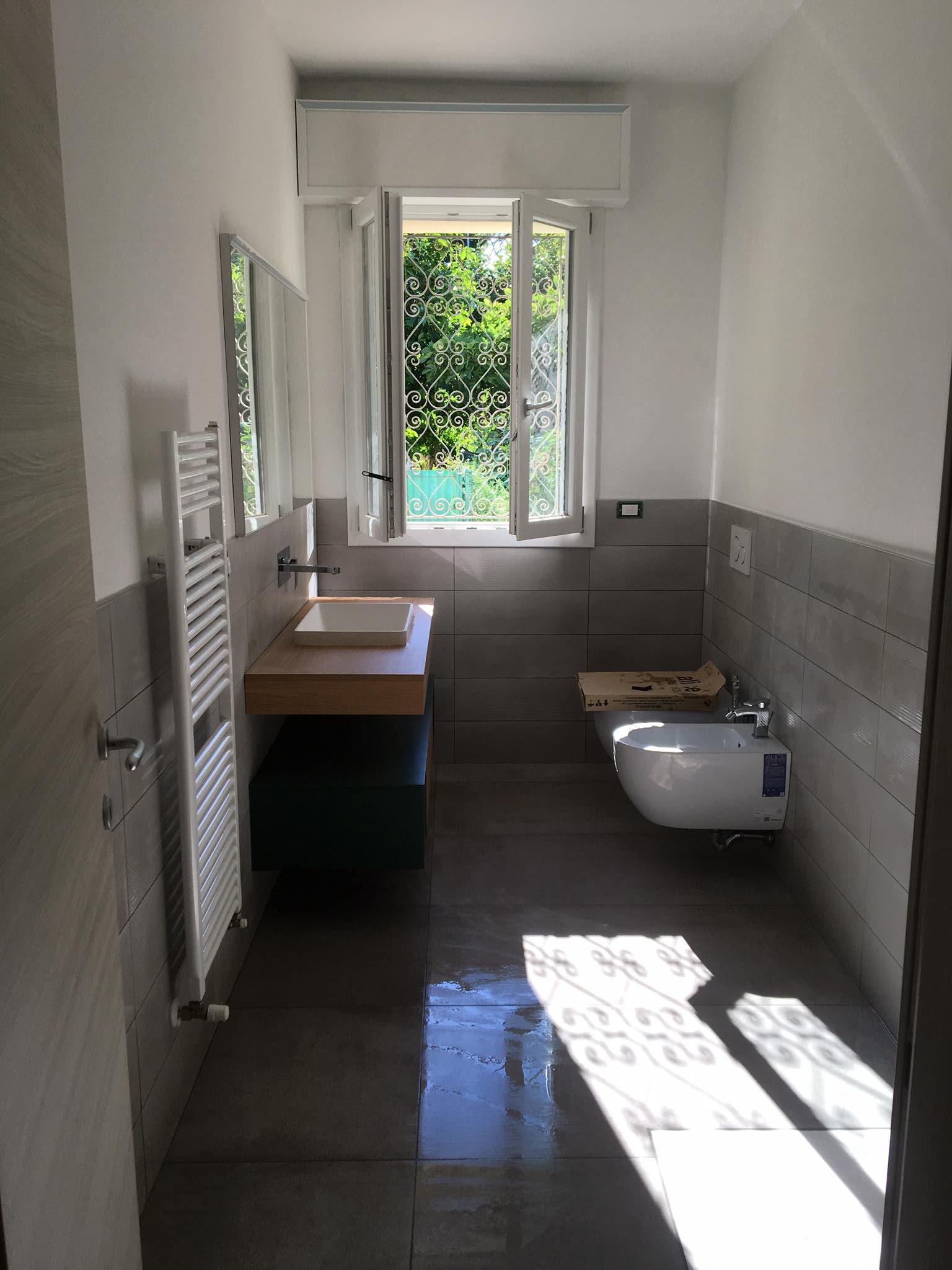 realizzazione bagni nuovi