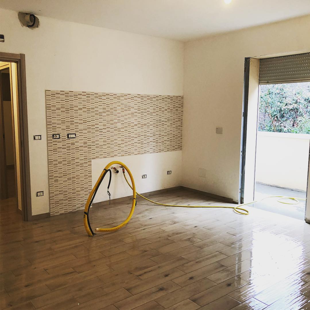 ristrutturazione cucina