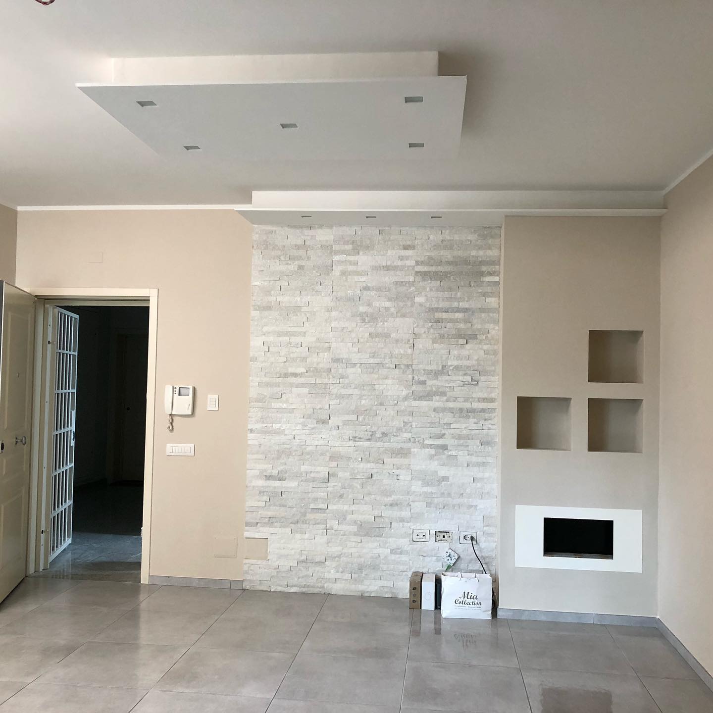 opere in cartongesso