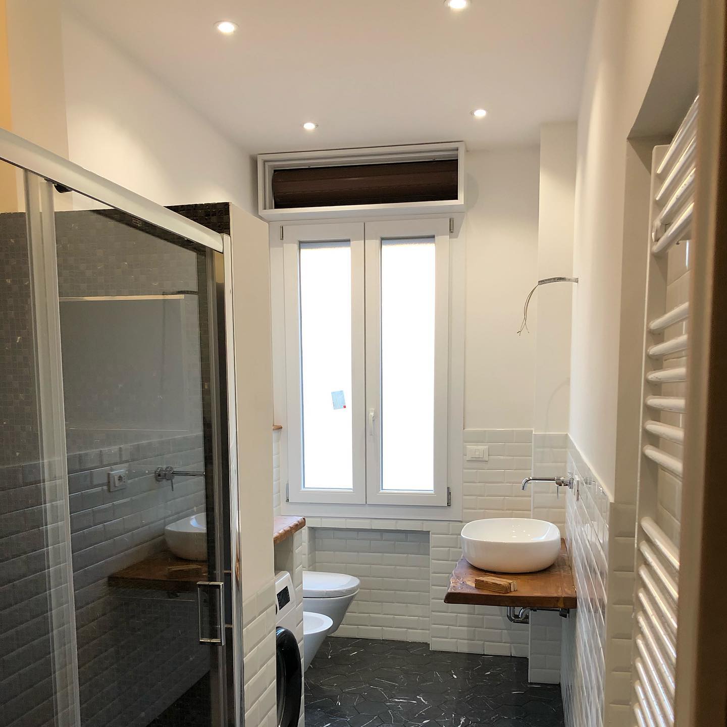 realizzazione bagno nuovo