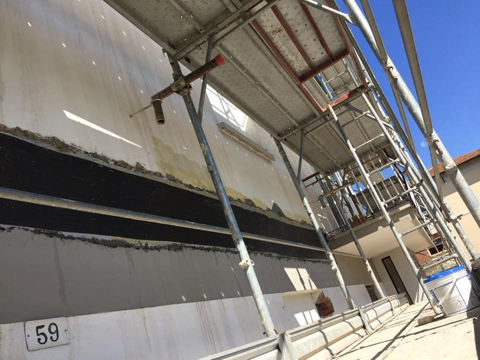 ristrutturazioni edili esterne