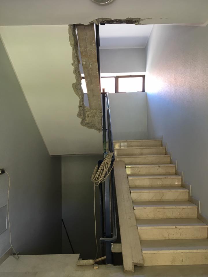 ristrutturazione condominio