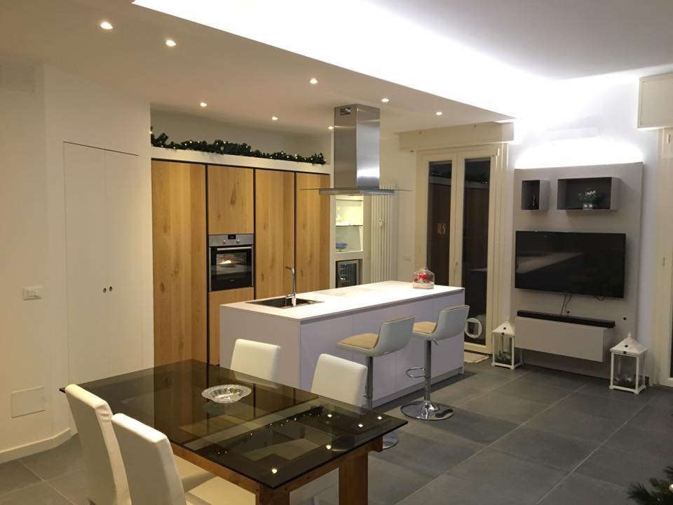 ristrutturazione cucina