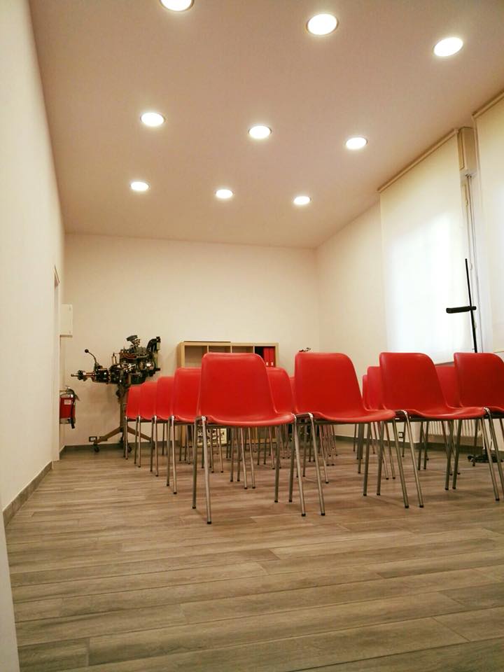 ristrutturazione locali commerciali