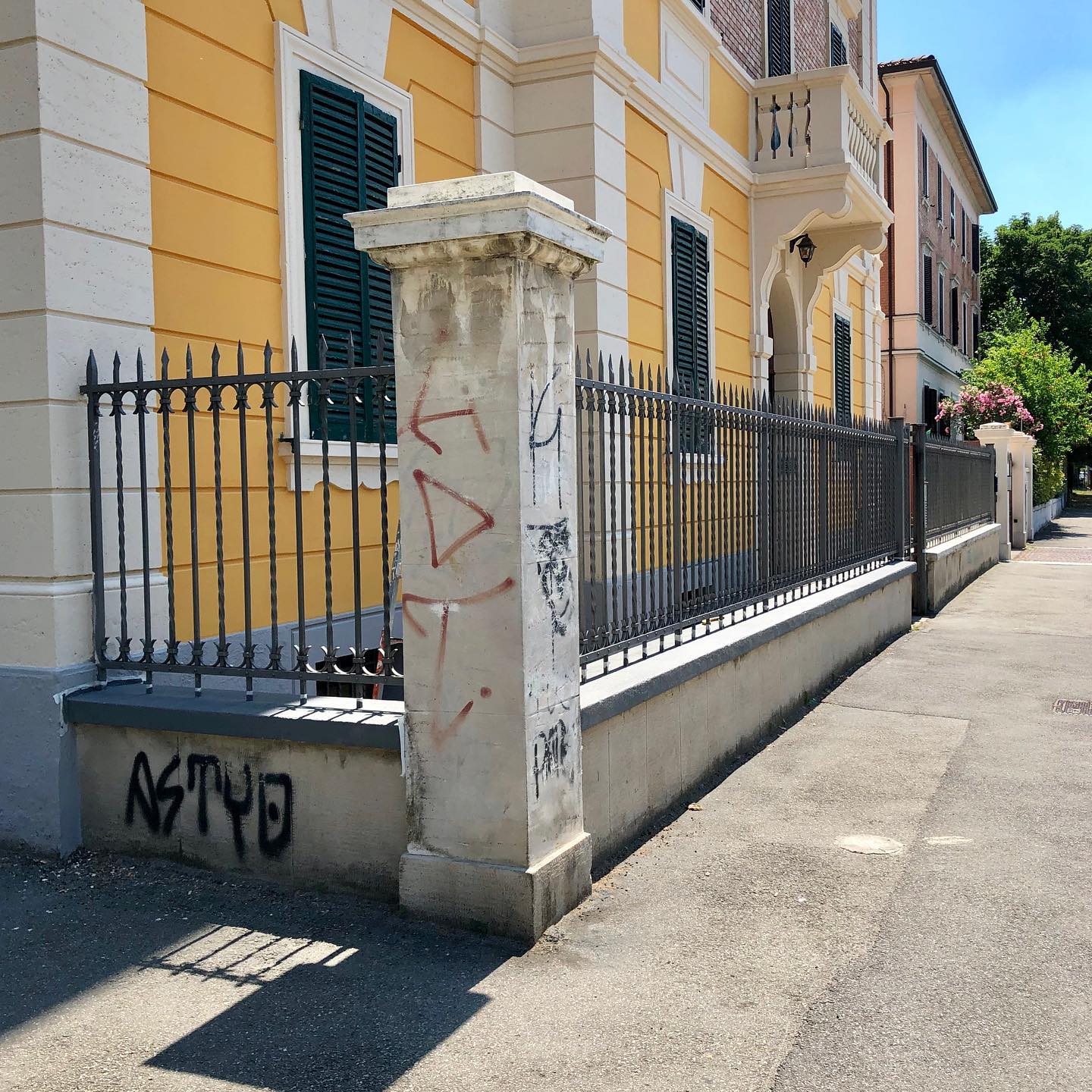 ristrutturazione esterni