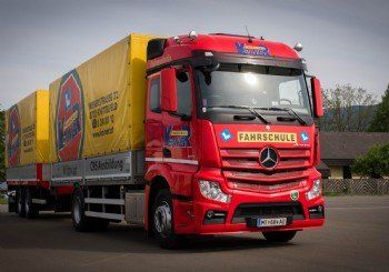 Fahrschule Koiner, Fuhrpark