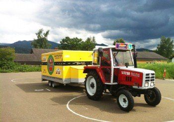 Fahrschule Koiner, Fuhrpark