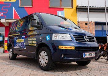 Fahrschule Koiner, Fuhrpark