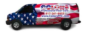 Colors Professional Floor Care