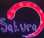 Logo-Sushi Sakura