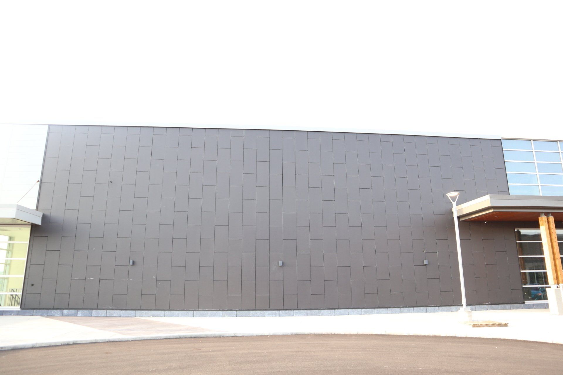 Custom metal roofing