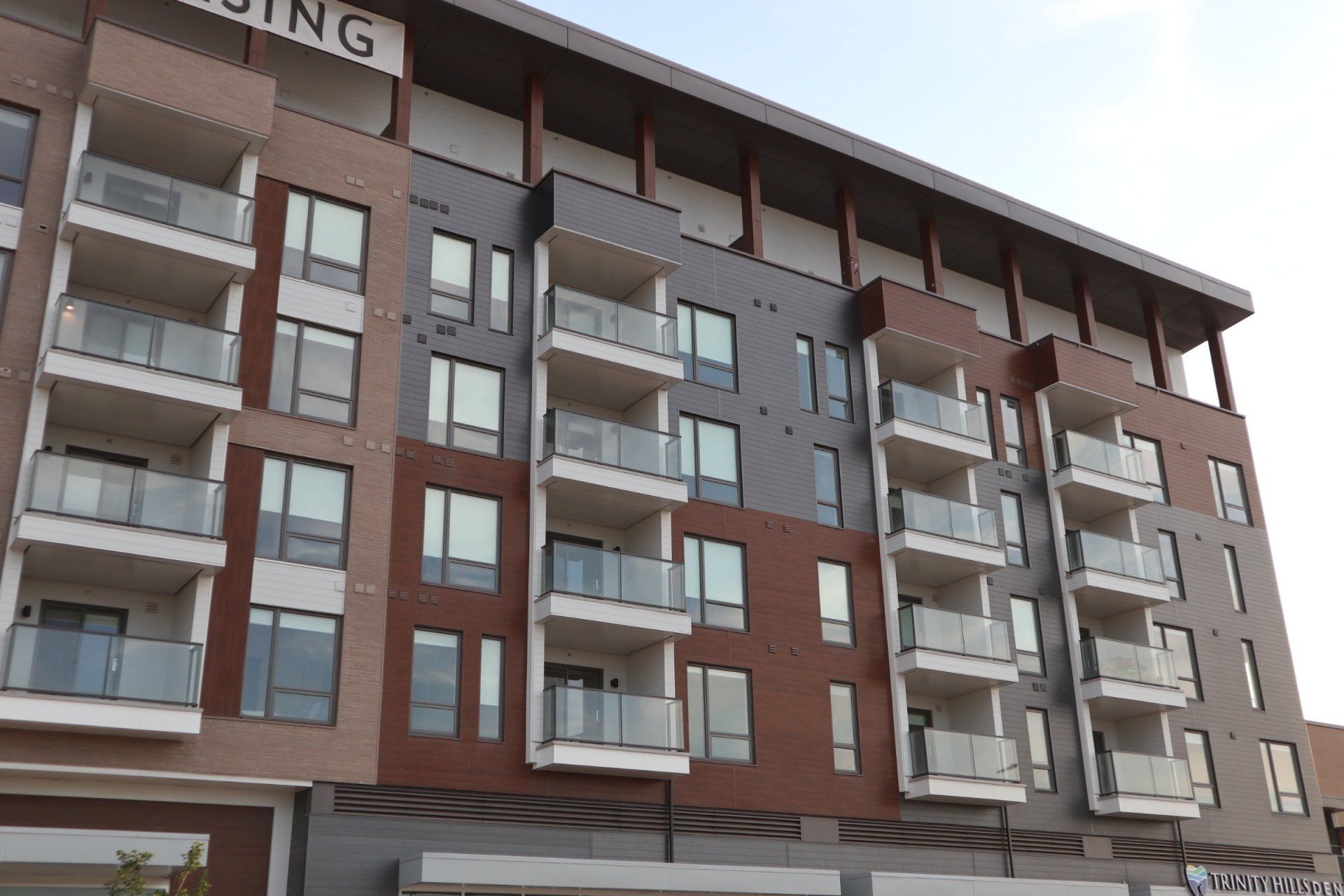 Custom metal roofing