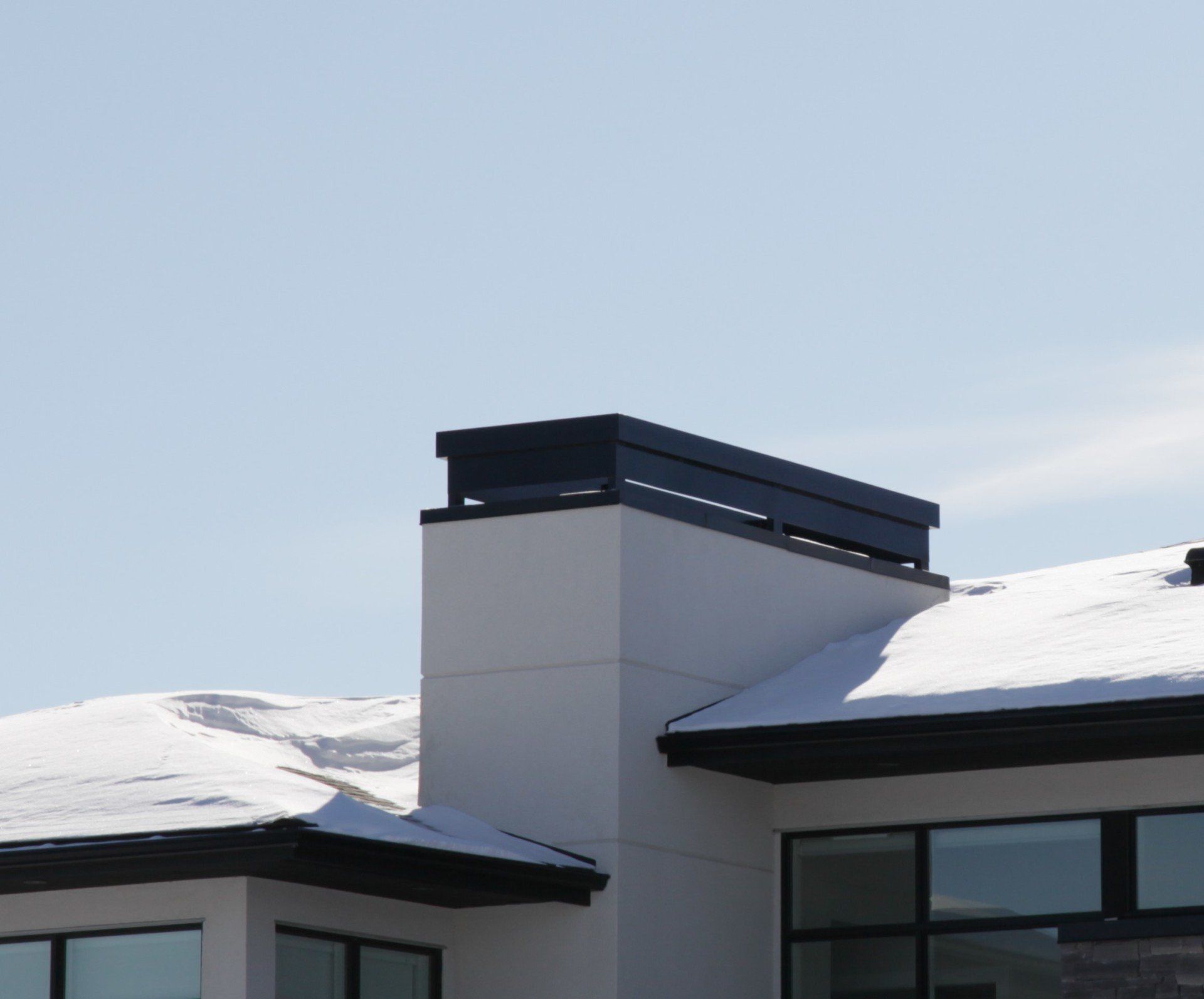 Allclad metal panel