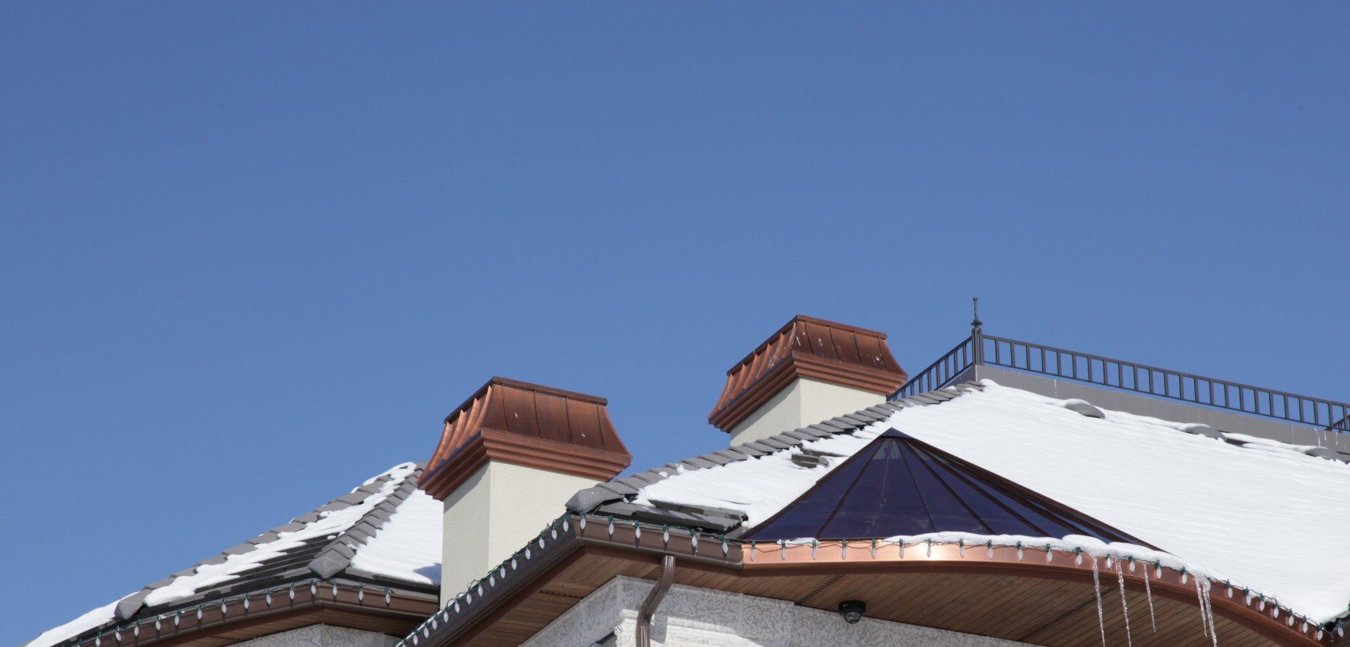Allclad metal panel