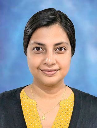 Preeti Ashok, PhD