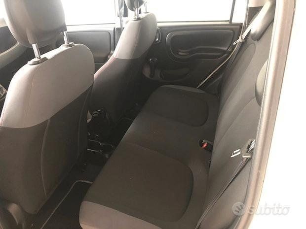 interni fiat panda