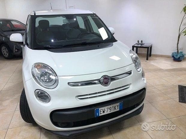 Fiat 500L usata