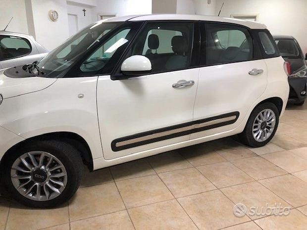 Fiat 500 usata