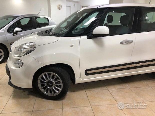 Fiat 500L