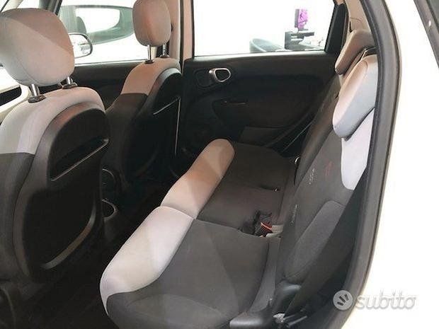 Posti posteriori Fiat 500L