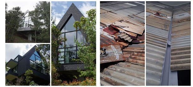 Especialistas en techos