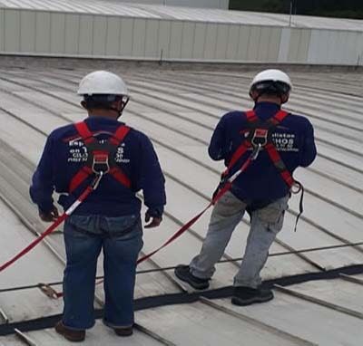 Especialistas en techos