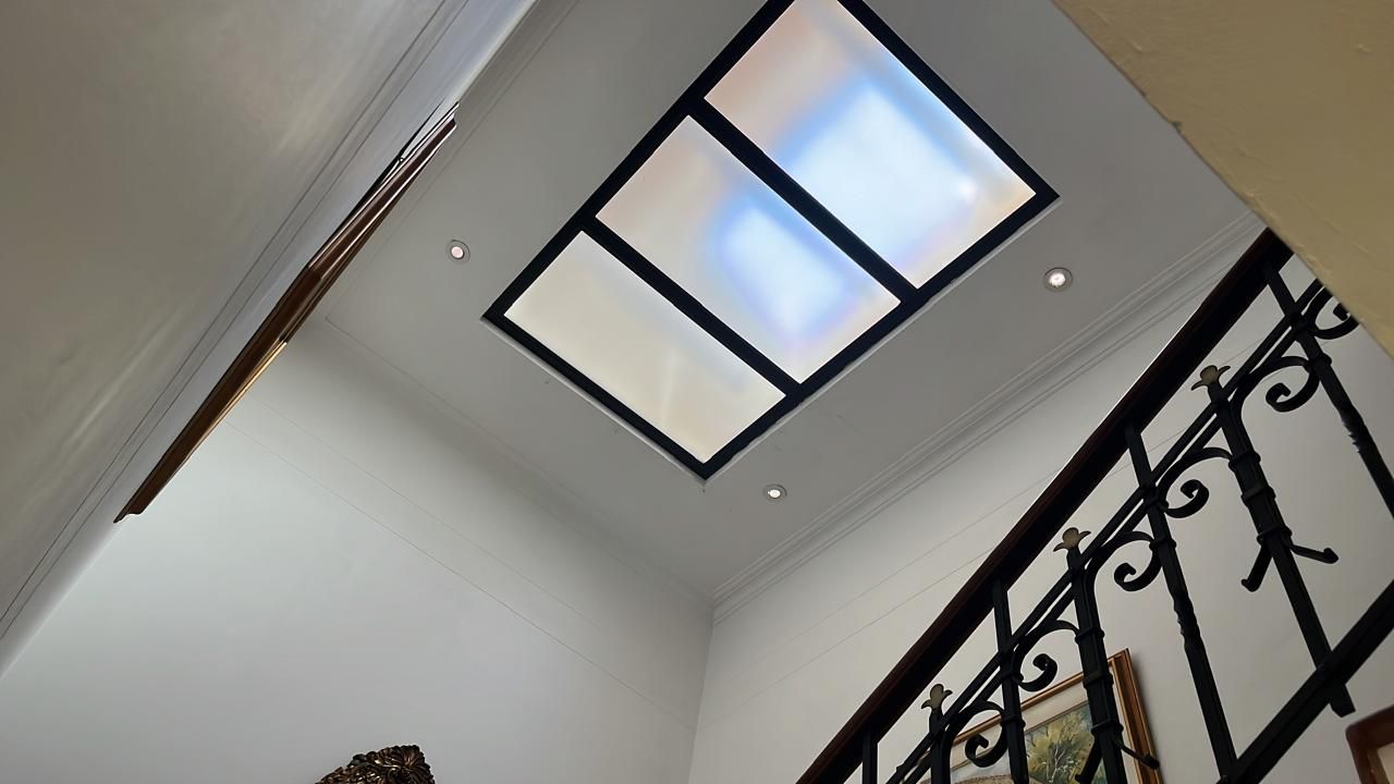 Especialistas en techos