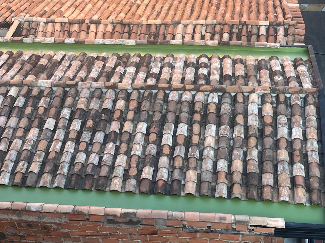 Especialistas en techos