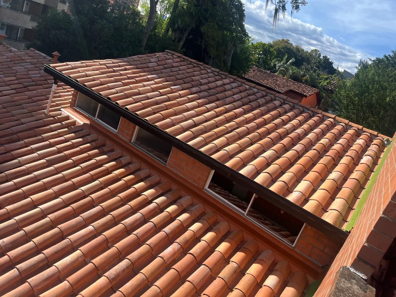 Especialistas en techos