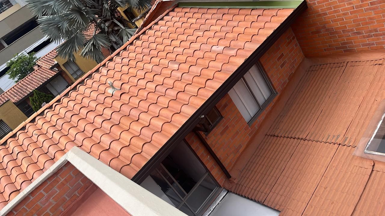 Especialistas en techos