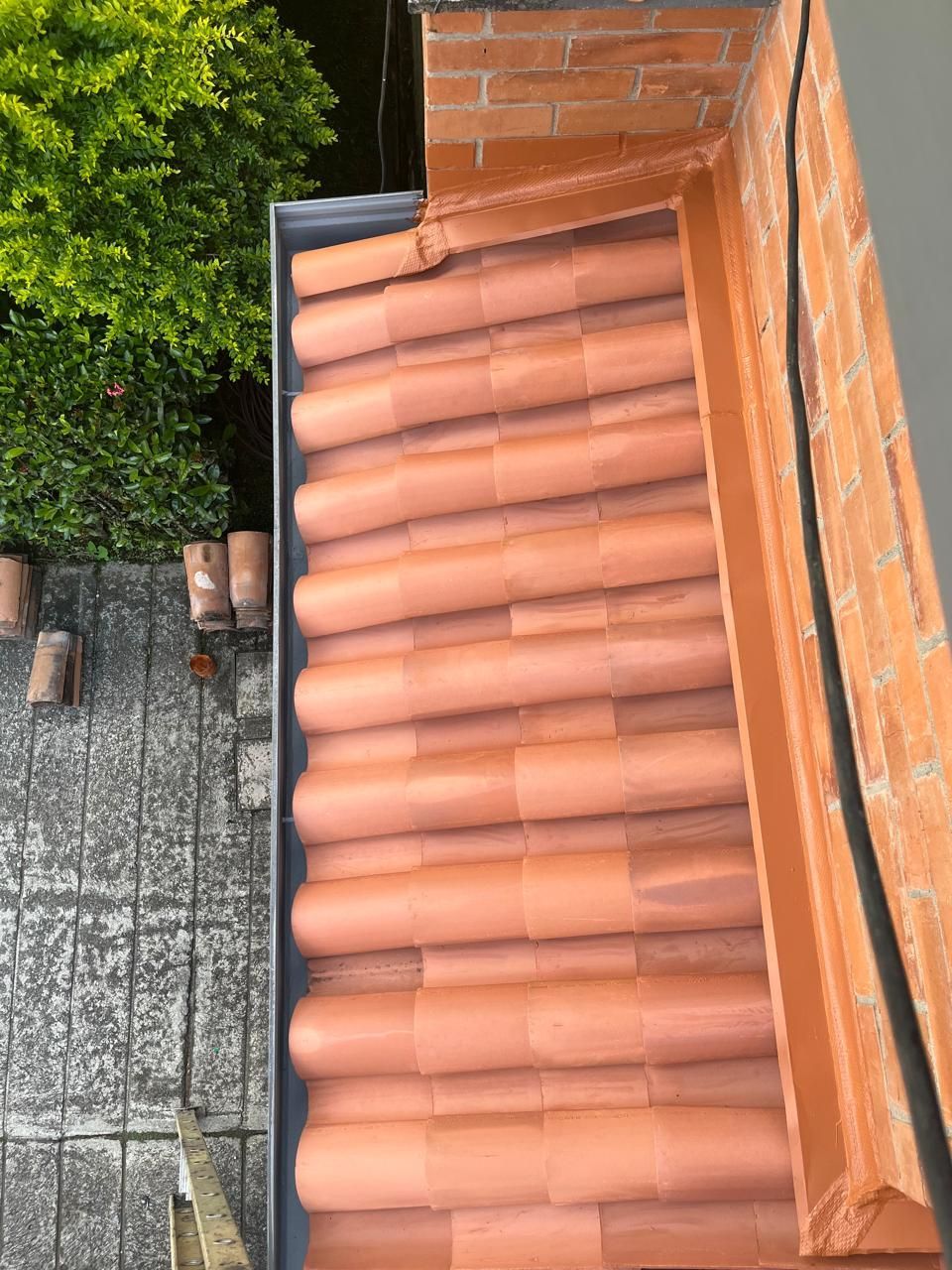 Especialistas en techos