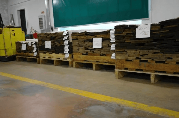 supply of processed products for furnishings