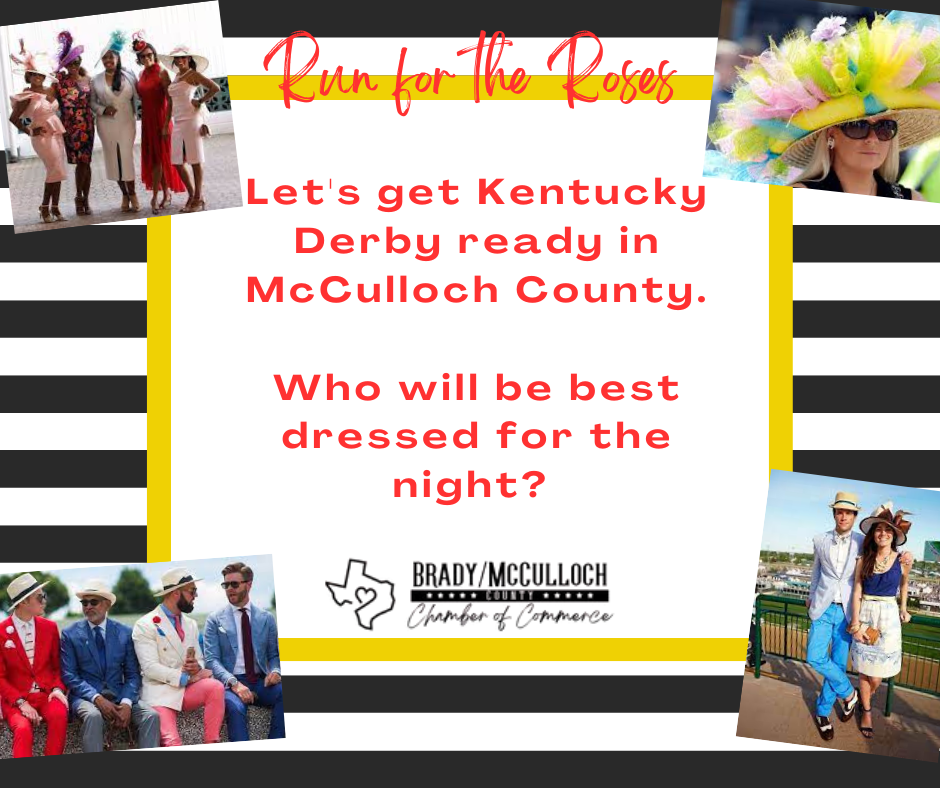 Brady/McCulloch County Chamber of Commerce