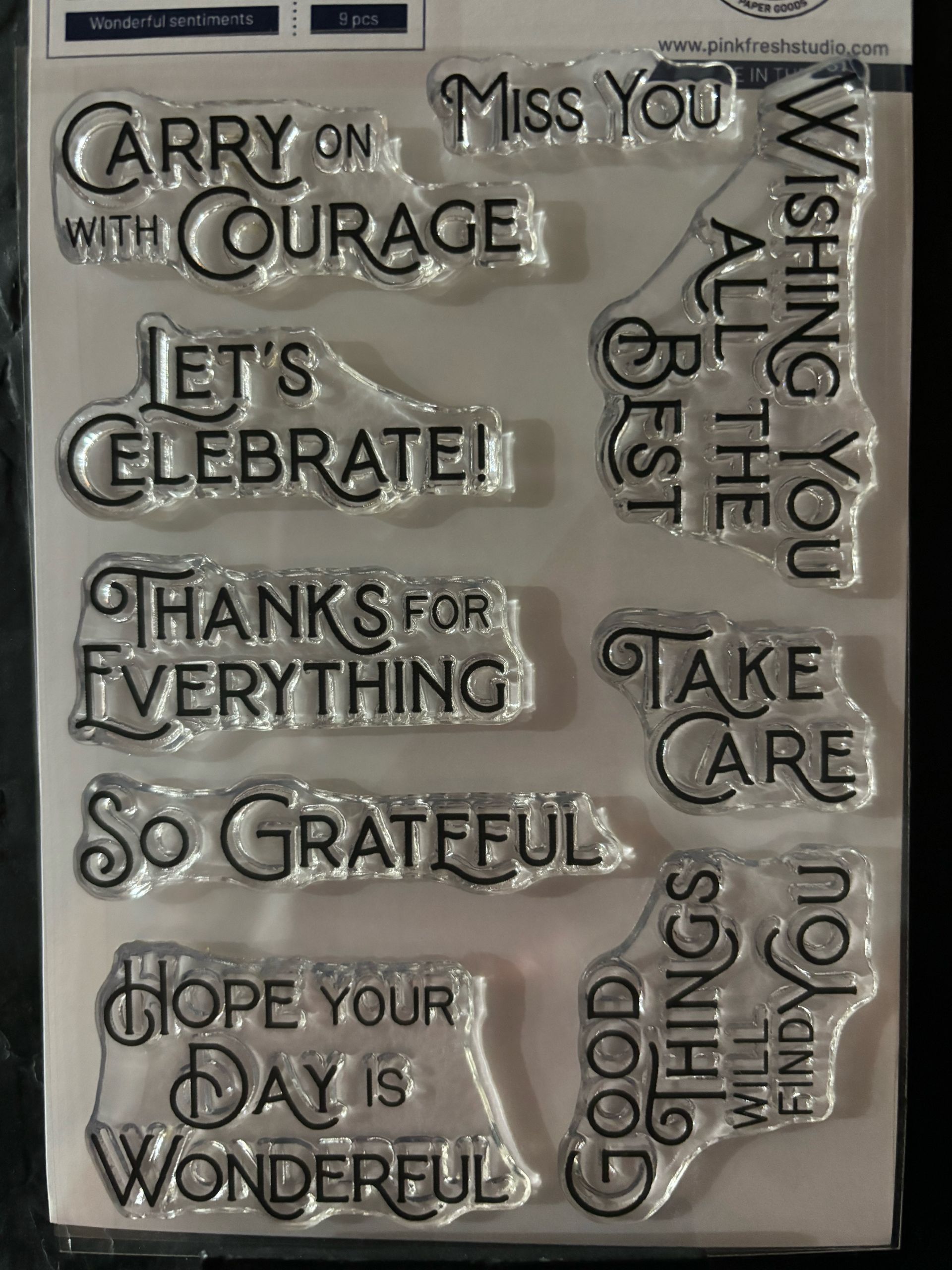 Misc Sentiments by Color Art by Nappy