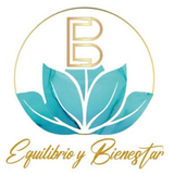 Logo Equilibrio y Bienestar EB
