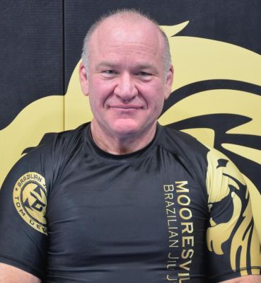 Mike Bertram - Black Belt Instructor Mooresville BJJ