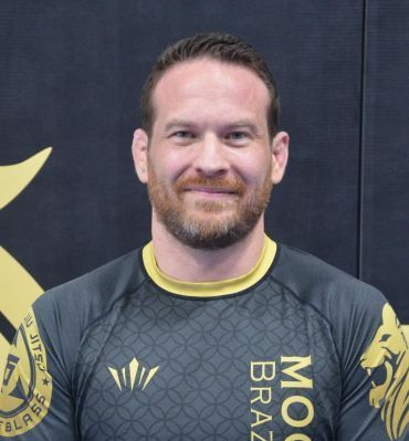 Luke Moeller- Instructor Mooresville BJJ