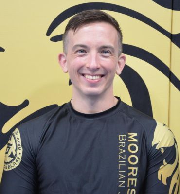 Matt Jameson - Coach Moresville BJJ 