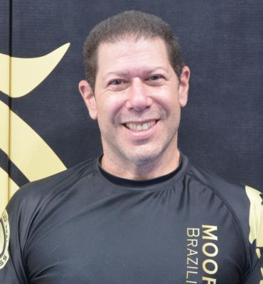 Joseph Torres - Coach Moresville BJJ 