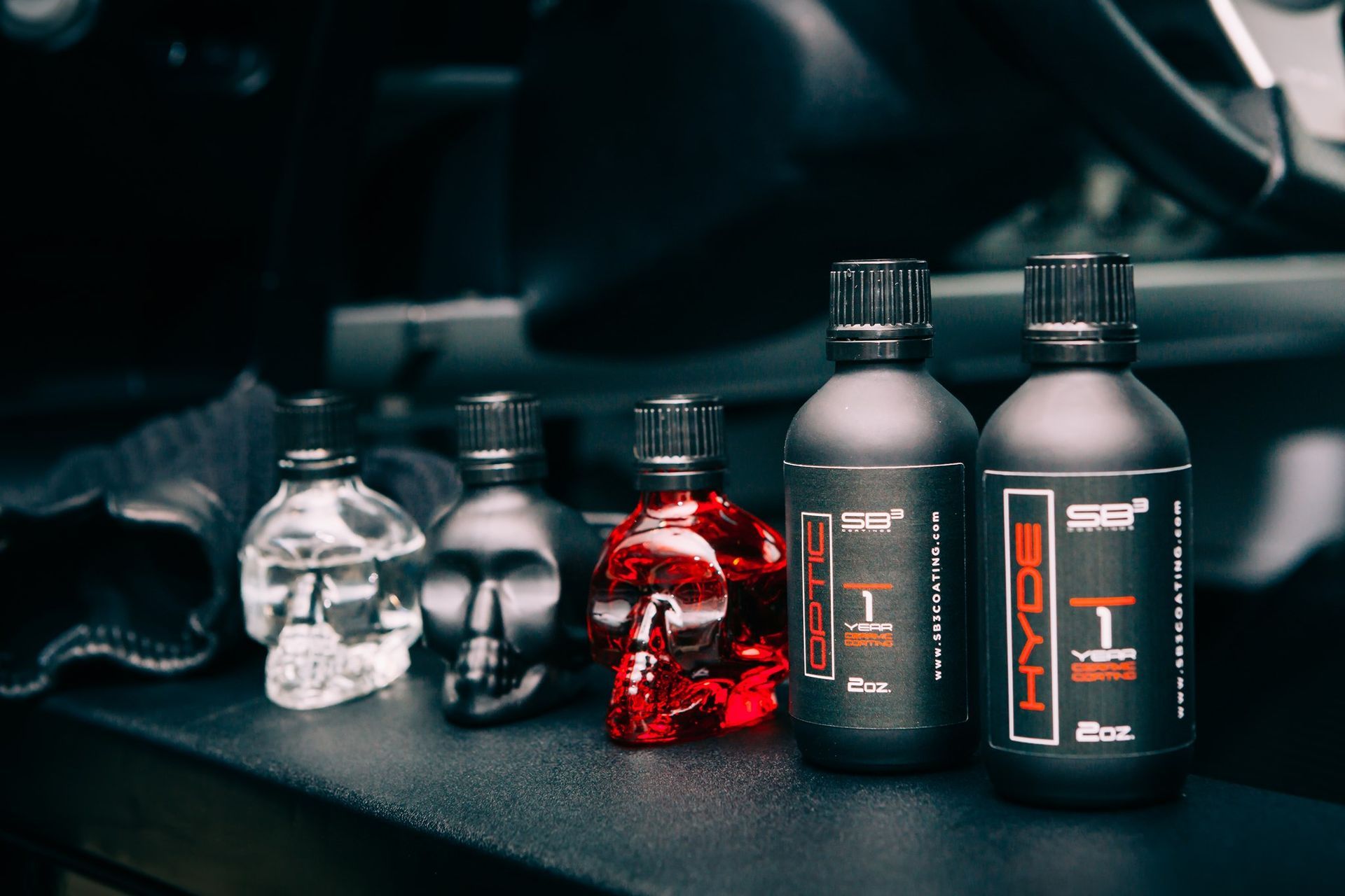 sb3 ceramic coatings line up