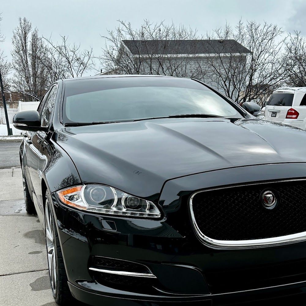 2015 Jaguar XJ SB3 5 year ceramic coating
