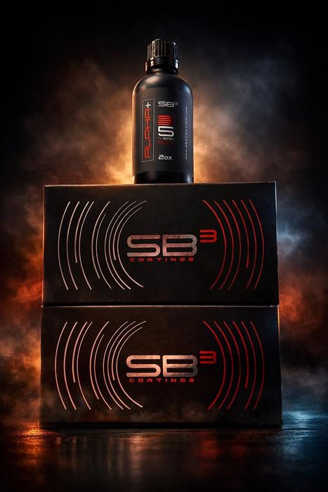 5 year Alpha+ sb3 coatings